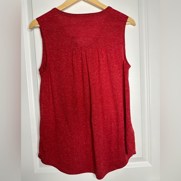 Eddie Bauer sleeveless top - Size Medium - Picture 3 of 4